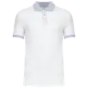 Bicolor piqué polo - Afbeelding 19