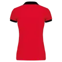 Bicolor Piqué Polo - Image 16
