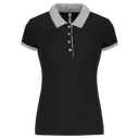 Bicolor Piqué Polo - Image 6