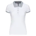 Bicolor Piqué Polo - Image 18