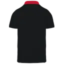 Bicolor Jersey Polo - Image 15