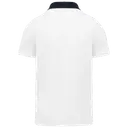 Bicolor Jersey Polo - Image 27