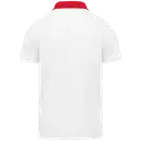 Bicolor Jersey Polo - Image 30
