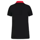 Bicolor Jersey Polo - Image 13