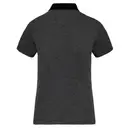 Bicolor Jersey Polo - Image 16
