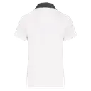 Bicolor Jersey Polo - Image 21