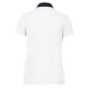 Bicolor Jersey Polo - Image 24
