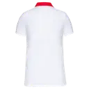 Bicolor Jersey Polo - Image 26