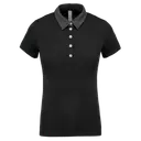 Bicolor Jersey Polo - Image 10