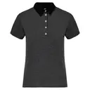 Bicolor Jersey Polo - Image 15