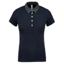 Bicolor Jersey Polo - Image 18