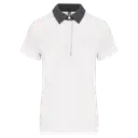 Bicolor Jersey Polo - Image 20