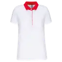 Bicolor Jersey Polo - Image 25