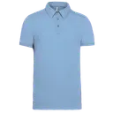 Polo jersey met korte mouwen - Afbeelding 40