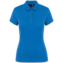 Polo jersey met korte mouwen - Afbeelding 24