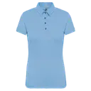 Polo jersey met korte mouwen - Afbeelding 39