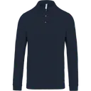 Polo Jersey mit langen Ärmeln - Bild 20