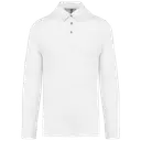 Polo Jersey mit langen Ärmeln - Bild 26