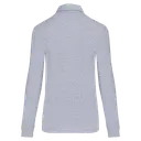 Polo-Jersey mit langen Ärmeln - Bild 24