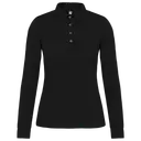 Polo-Jersey mit langen Ärmeln - Bild 14