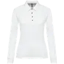 Polo-Jersey mit langen Ärmeln - Bild 26
