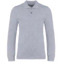 Long Sleeve Polo - Image 20