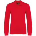 Long Sleeve Polo - Image 23