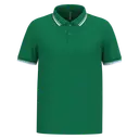 Polo manches courtes à liserés contrastés - Image 33