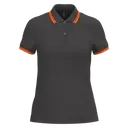 Polo mit kurzen Ärmeln und kontrastierenden Biesen - Bild 26