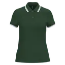 Polo mit kurzen Ärmeln und kontrastierenden Biesen - Bild 29