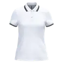 Polo mit kurzen Ärmeln und kontrastierenden Biesen - Bild 53
