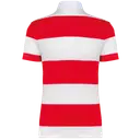 Gestreiftes Rugby-Polo mit kurzen Ärmeln - Bild 25