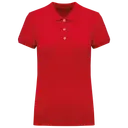 Piqué Polo mit kurzen Ärmeln - Bild 26