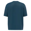 Oversized T-Shirt mit kurzen Ärmeln - Bild 24