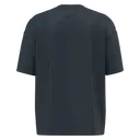 Oversized T-Shirt mit kurzen Ärmeln - Bild 33