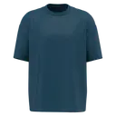 Oversized T-Shirt mit kurzen Ärmeln - Bild 23