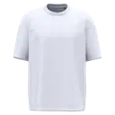 Oversized T-Shirt mit kurzen Ärmeln - Bild 44