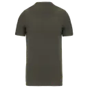 Round Neck T-Shirt with Short Sleeves - Image 14