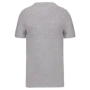Round Neck T-Shirt with Short Sleeves - Image 17