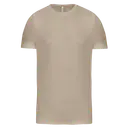 Round Neck T-Shirt with Short Sleeves - Image 19