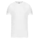 Round Neck T-Shirt with Short Sleeves - Image 25