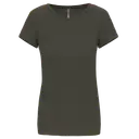 Round neck short sleeve t-shirt - Image 15
