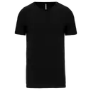 T-shirt met korte mouwen V-hals - Afbeelding 23