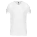 T-shirt met korte mouwen V-hals - Afbeelding 32