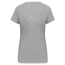 V-neck T-shirt with short sleeves - Image 27