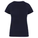 V-neck T-shirt with short sleeves - Image 30
