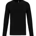 T-shirt met ronde hals en lange mouwen - Afbeelding 9