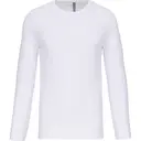 T-shirt met ronde hals en lange mouwen - Afbeelding 18