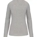 Long Sleeve Round Neck T-Shirt - Image 14
