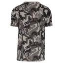 Camo T-shirt with Short Sleeves - Image 9